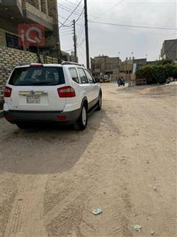 Kia Mohave